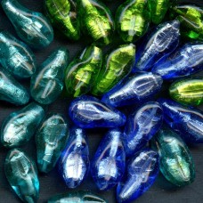 VINTAGE VENETIAN TWISTED EIGHTS