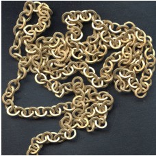 VINTAGE BRASS CHAIN