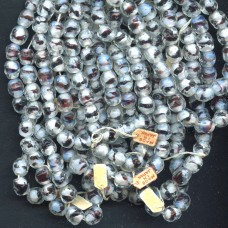 VINTAGE JAPANESE BLACK AND WHITE GIVRES