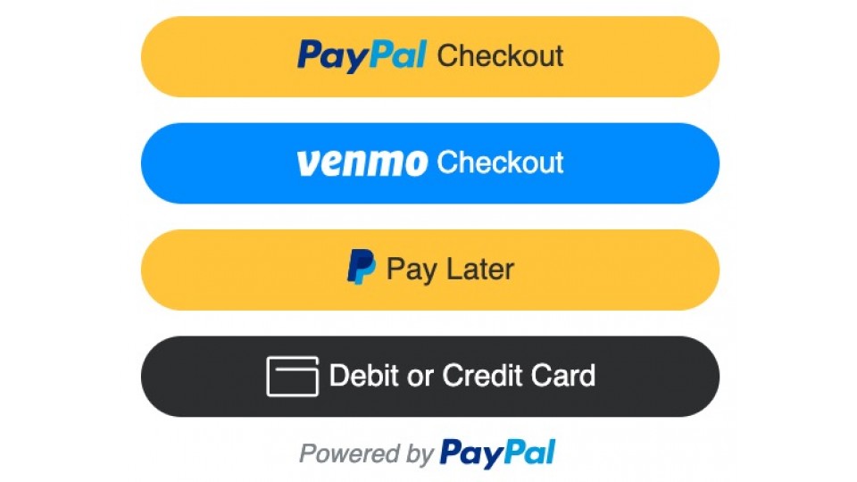 NEW FLEXIBLE PAYMENT OPTIONS ARE NOW AVAILABLE