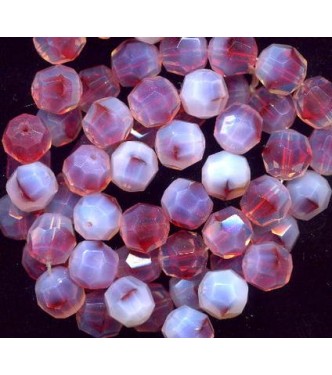 VINTAGE CHERRY RED OPALESCENT