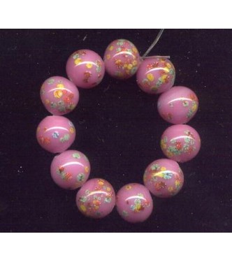 VINTAGE JAPAN PINK MILLIES (LARGE)