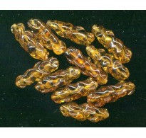 VINTAGE TWISTED TOPAZ FOCALS