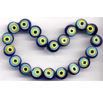 VINTAGE VENETIAN EYE BEADS