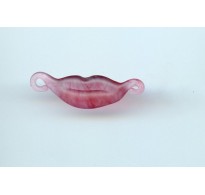 VINTAGE LAMPWORK LIPS