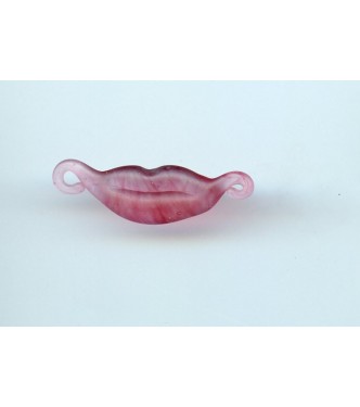 VINTAGE LAMPWORK LIPS