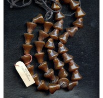 VINTAGE CZECHO-SLAVAKIA CHOCOLATE BELLS