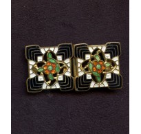 VINTAGE 1930's CZECH BUCKLE