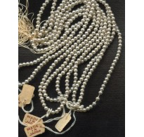 VINTAGE JAPANESE SEED PEARLS