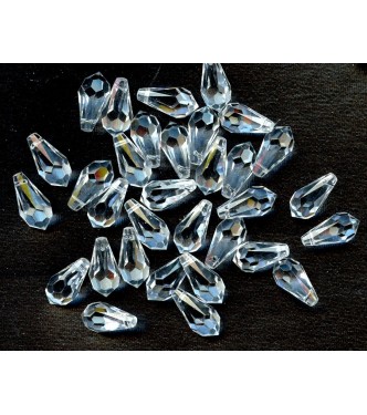 VINTAGE SWAROVSKI SPARKLING DROPS