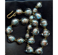 VINTAGE VENETIAN SOMMERSO NECKLACE