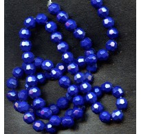 VINTAGE WEST GERMAN COBALT CRYSTALS