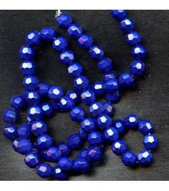 VINTAGE WEST GERMAN COBALT CRYSTALS