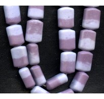 VINTAGE LILAC AND LAVENDER BEADS