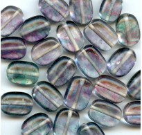 GORGEOUS VINTAGE WATERCOLOR BEADS