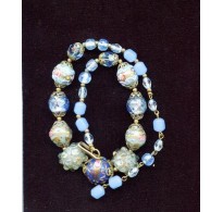 LOVELY VINTAGE VENETIAN NECKLACE