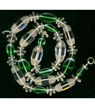 GORGEOUS VINTAGE DECO NECKLACE